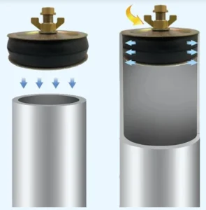 DRAIN TEST PLUG