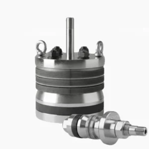 HIGH-PRESSURE INNER TEST PLUG FOR PIPE HYDROSTATIC AND PNEUMATIC TESTING